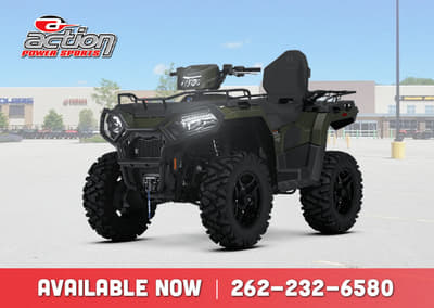 BOATZON | Polaris® Sportsman Touring 570 Premium 2026 BOATZON | Polaris® Sportsman Touring 570 Premium 2026