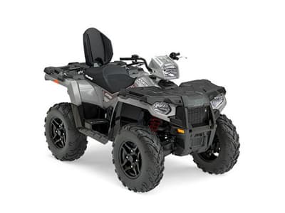 BOATZON | Polaris® Sportsman Touring 570 SP Silver Pearl 2017