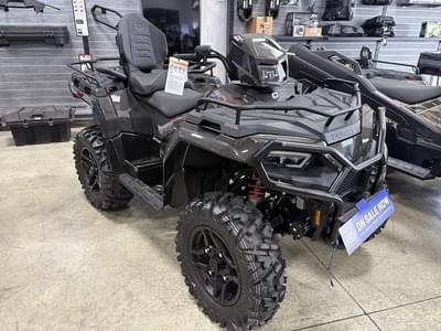 BOATZON | Polaris® Sportsman Touring 570 Ultimate 2025