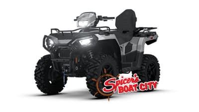 BOATZON | Polaris® Sportsman touring 570 UltimateTurbo Silver 2026