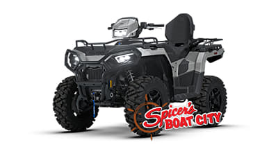 BOATZON | Polaris® Sportsman Touring 600 UltimateTurbo Silver 2027