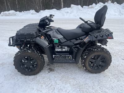 BOATZON | Polaris® Sportsman Touring 850 2024