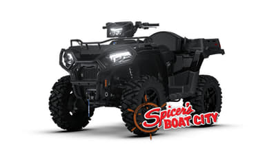 BOATZON | Polaris® Sportsman X2 570Onyx Black 2026 BOATZON | Polaris® Sportsman X2 570Onyx Black 2026