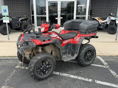 BOATZON | Polaris® Sportsman XP 1000 Havasu Red Pearl 2018