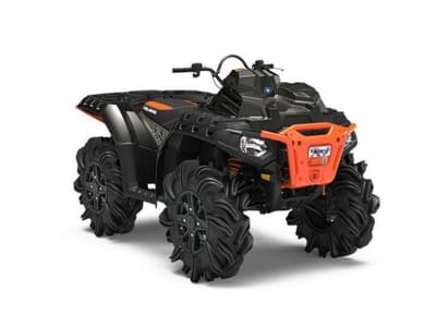 BOATZON | Polaris® Sportsman XP 1000 High Lifter Edition Stealth Black 2019