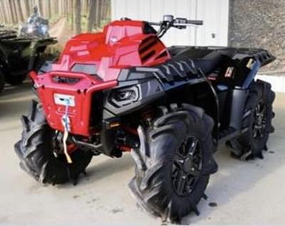 BOATZON | Polaris® Sportsman XP 1000 Mud Edition 2025