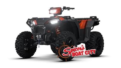 BOATZON | Polaris® Sportsman XP 1000 SLava Orange Metallic 2026