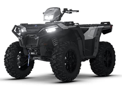 BOATZON | Polaris® Sportsman XP 1000 Ultimate 2026 BOATZON | Polaris® Sportsman XP 1000 Ultimate 2026