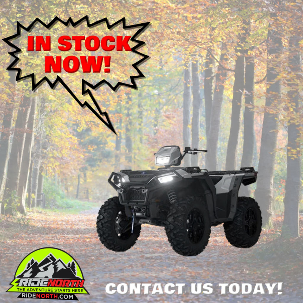 2026 Polaris® Sportsman XP 1000 Ultimate - Sold Boat