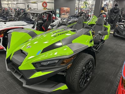 BOATZON | Polaris® T25AAPHD 2025