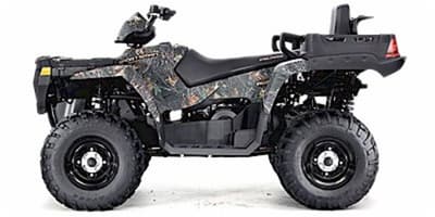 BOATZON | Polaris® X2 500 EFI 2007