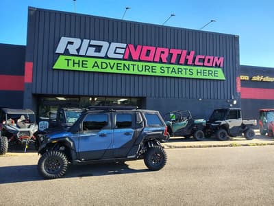 BOATZON | Polaris® XPedition ADV 5 NorthStar 2024 BOATZON | Polaris® XPedition ADV 5 NorthStar 2024