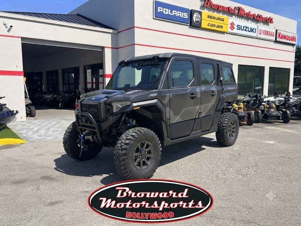 2026 Polaris® XPedition ADV 5 NorthStar - Sold Boat