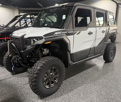 BOATZON | Polaris® XPEDITION ADV 5 NorthStar 2027 BOATZON | Polaris® XPEDITION ADV 5 NorthStar 2027