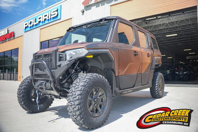 BOATZON | Polaris® XPEDITION ADV 5 NorthStar 2027