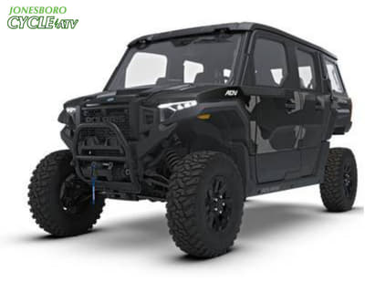 BOATZON | Polaris® XPEDITION ADV 5 NorthStar Matte Super Graphite 2027 BOATZON | Polaris® XPEDITION ADV 5 NorthStar Matte Super Graphite 2027