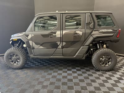 BOATZON | Polaris® XPEDITION ADV 5 NorthStar Matte Super Graphite 2027