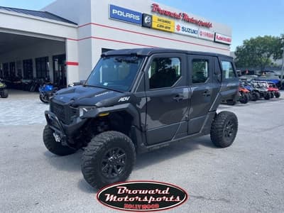 BOATZON | Polaris® XPEDITION ADV 5 NorthStar Matte Super Graphite 2027