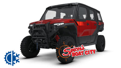 BOATZON | Polaris® XPEDITION ADV 5 NorthStarPerformance Red 2026