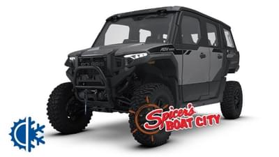 BOATZON | Polaris® XPEDITION ADV 5 NorthStarSlate Gray 2026