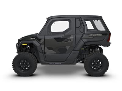 BOATZON | Polaris® XPedition ADV NorthStar Matte Super Graphite 2027
