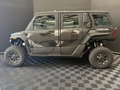 BOATZON | Polaris® XPedition XP 5 NorthStar Matte Super Graphite 2027