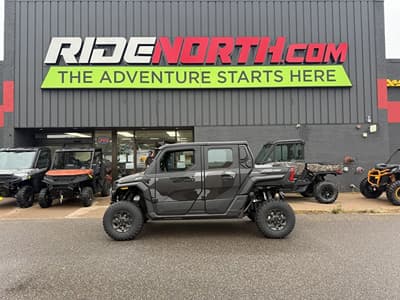 BOATZON | Polaris® XPedition XP 5 NorthStar Matte Super Graphite 2027