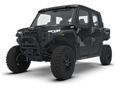 BOATZON | Polaris® XPedition XP 5 NorthStar Matte Super Graphite 2027
