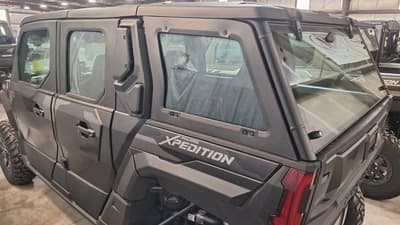 BOATZON | Polaris® XPedition XP 5 NorthStar Matte Super Graphite 2027 BOATZON | Polaris® XPedition XP 5 NorthStar Matte Super Graphite 2027
