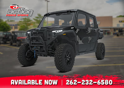 BOATZON | Polaris® XPedition XP 5 NorthStar Matte Super Graphite 2027