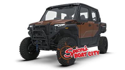BOATZON | Polaris® XPEDITION XP 5 NorthStarMatte Mocha 2027