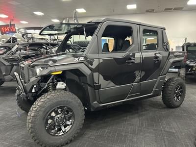 BOATZON | Polaris® XPEDITION XP 5 NORTHSTARMatte Super Graphite 2026