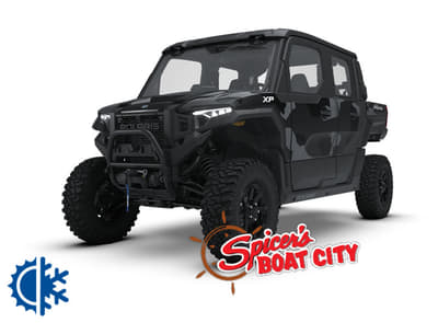 BOATZON | Polaris® XPEDITION XP 5 NorthStarMatte Super Graphite 2026
