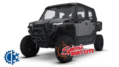 BOATZON | Polaris® XPEDITION XP 5 NorthStarSlate Gray 2026