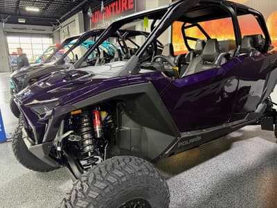 BOATZON | Polaris® Z26R4K2KBV 2026