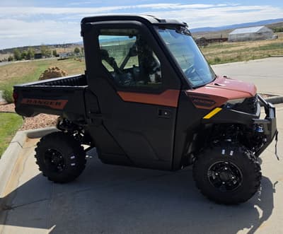BOATZON | Polaris Ranger 1000 Premium Cab 2026
