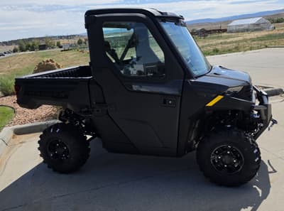 BOATZON | Polaris Ranger 1000 Premium Cab 2026