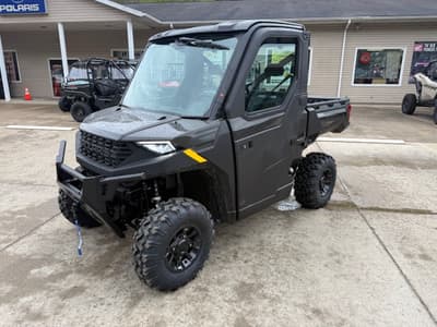 BOATZON | Polaris Ranger 1000 Premium Cab 2026