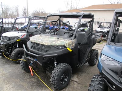 BOATZON | Polaris Ranger 1000 Premium Camo 2026
