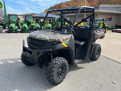 BOATZON | Polaris Ranger 1000 Premium Camo 2026