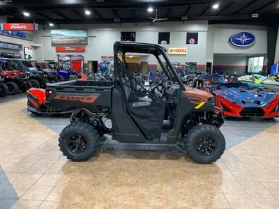 BOATZON | Polaris Ranger 1000 Premium  Rover Rust 2026 BOATZON | Polaris Ranger 1000 Premium  Rover Rust 2026