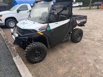 BOATZON | Polaris Ranger 1000 Premium SidebySide with Winch Turn Signals  LED Light Bars 2023