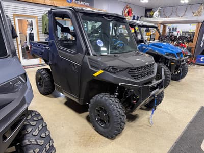 BOATZON | Polaris Ranger 1000 Premium with Factory Installed Cab and Heat 2026
