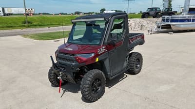 BOATZON | Polaris RANGER 1000 XP PREMIUM WRIDE COMMAND CAB  HEAT 2021