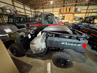 BOATZON | Polaris RANGER 500 2026