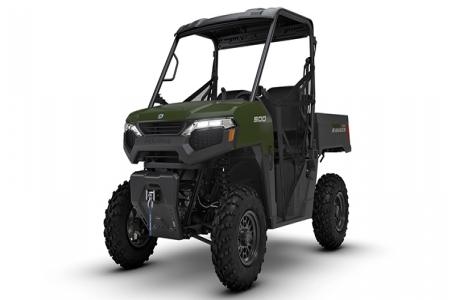 2026 Polaris Polaris Ranger 500 2026 - Sold Boat