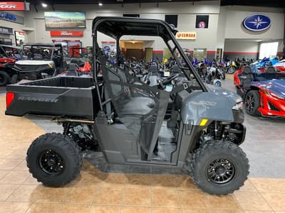 BOATZON | Polaris Ranger 500 Stealth Gray 2026 BOATZON | Polaris Ranger 500 Stealth Gray 2026