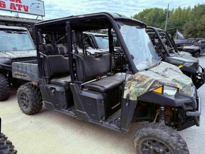 BOATZON | Polaris RANGER 570 CREW Sage Green 2018
