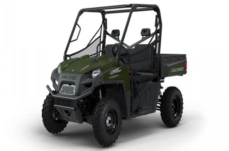 2025 Polaris Polaris Ranger 570 FullSize Sage Green 2025 - Sold Boat