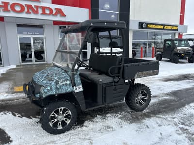 BOATZON | Polaris RANGER 800 EFI Polaris Pursuit Camo 2013